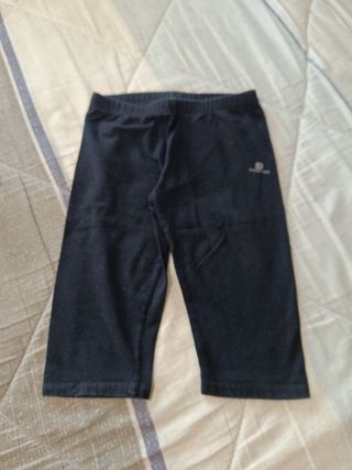 Ropa términa Decathlon