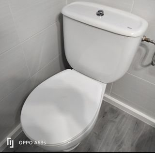 Muebles de baño y w.c