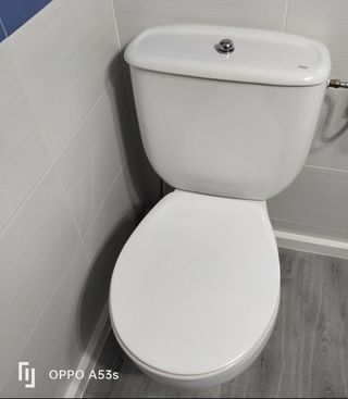 Muebles de baño y w.c