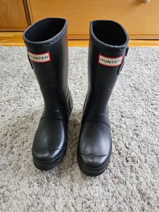 Botas hunter