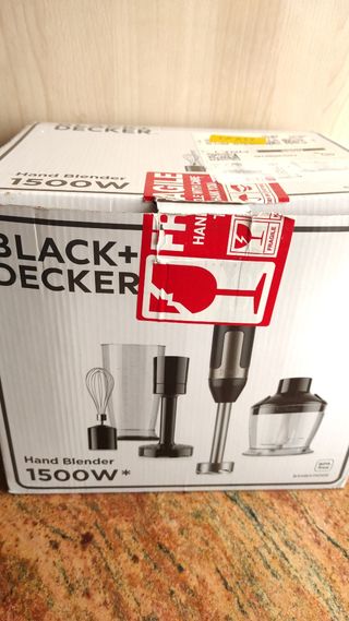 ACCESORIOS BATID. BLACK DEC. BXHBA1500E