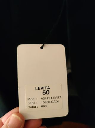 Chaque nuevo.