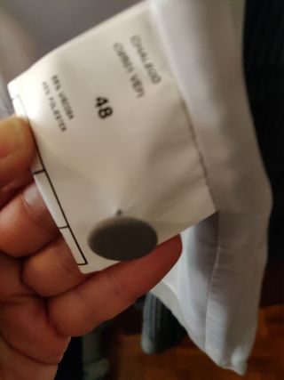 Chaque nuevo.