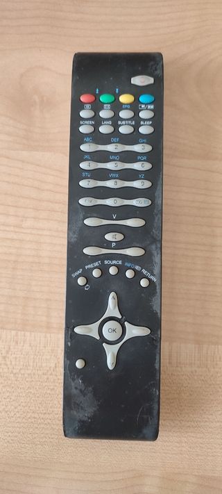 Televisor TV OKI 21" + regalo soporte.