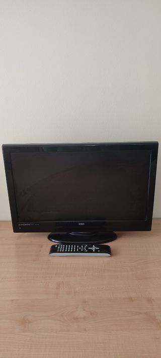 Televisor TV OKI 21" + regalo soporte.