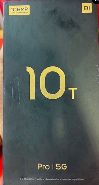 XIAOMI MI 10T PRO 5G NUEVO
