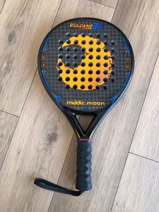 Pala pádel Middle Moon Vulcano 3.0