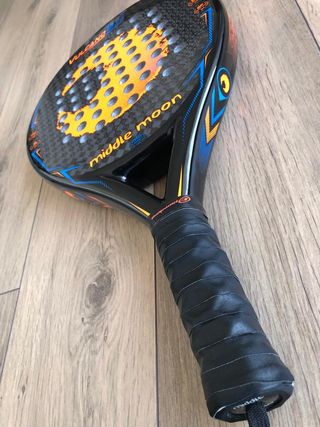Pala pádel Middle Moon Vulcano 3.0
