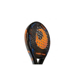 Pala pádel Middle Moon Vulcano 3.0