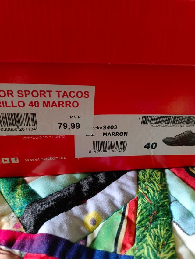 Zapatos deportivos mujer