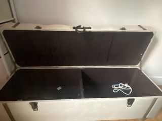 Baul pie de cama