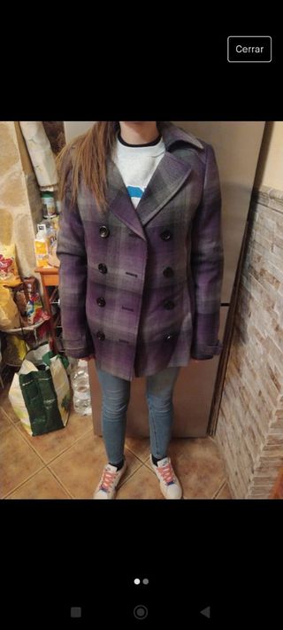 Chaqueta americana mujer