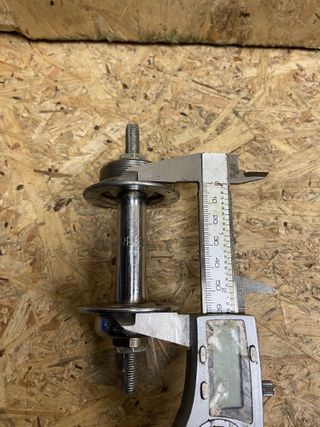 Buje trasero URRETA 20 agujeros