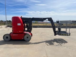 ALQUILER LARGO PLAZO DE PLATAFORMAS Y CARRETILLAS