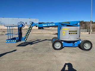 ALQUILER LARGO PLAZO DE PLATAFORMAS Y CARRETILLAS