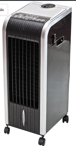 climatizador frio/calor