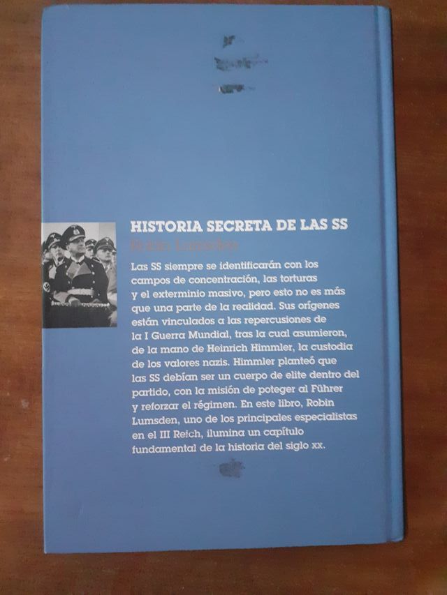 LIBROS HISTORIA