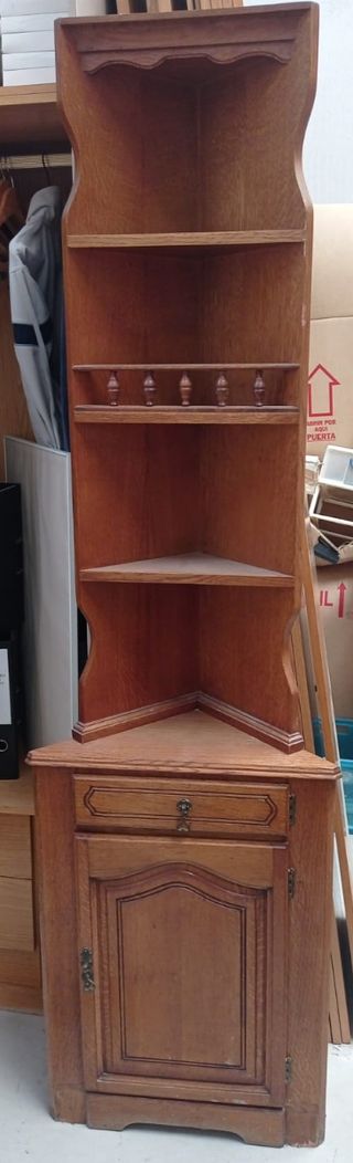 Mueble rinconera