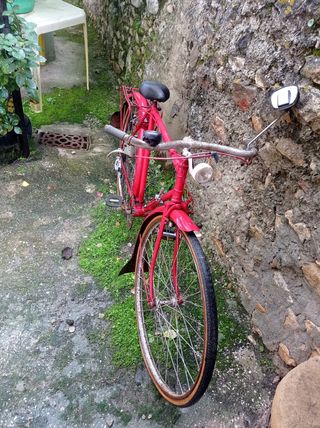 Bicicleta vintage