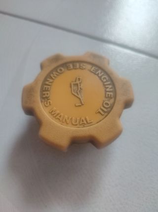 Tapón aceite Renault Megane