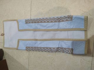 Cambiador+bolsa pañales+bolsito