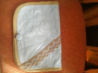 Cambiador+bolsa pañales+bolsito