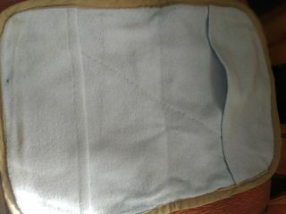 Cambiador+bolsa pañales+bolsito