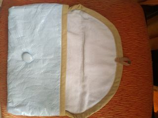 Cambiador+bolsa pañales+bolsito