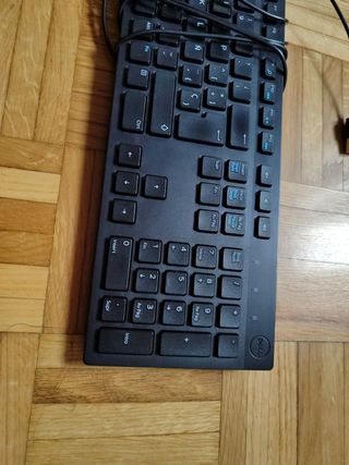 Teclado Dell