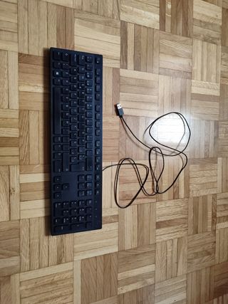 Teclado Dell