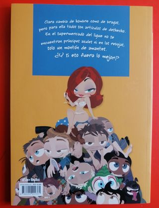 Comics Pecados Veniales 2