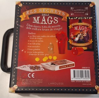 juego de magia