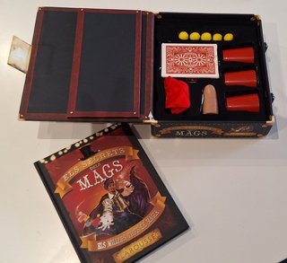 juego de magia