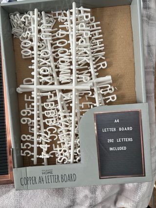 cuadro para personalizar