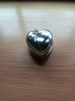 Pendientes y colgante