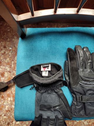 GUANTES MOTO