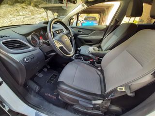 Opel Mokka 2016