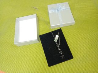 Colgante NUEVO. Plata