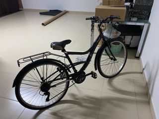 Bici de paseo