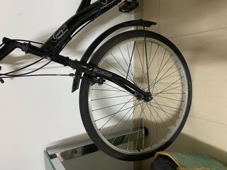 Bici de paseo