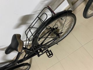 Bici de paseo