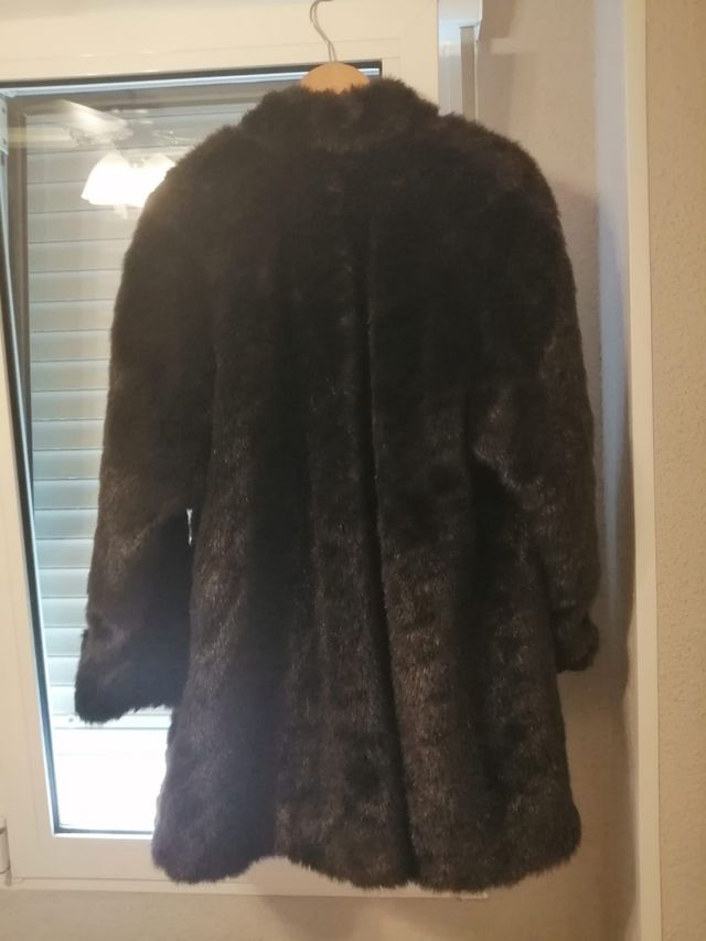 Abrigo Poliéster y Poliacril