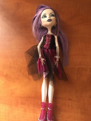 Muñecas Monster High