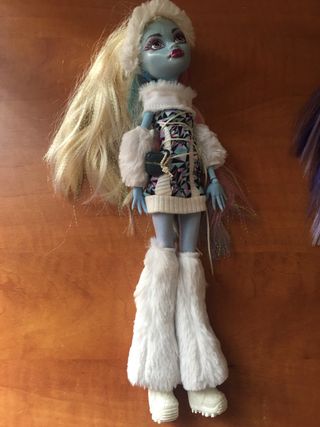 Muñecas Monster High