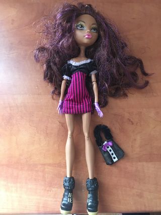 Muñecas Monster High