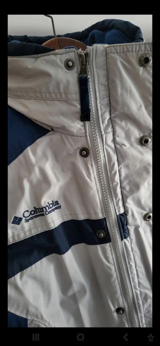 Chaqueta  columbia 