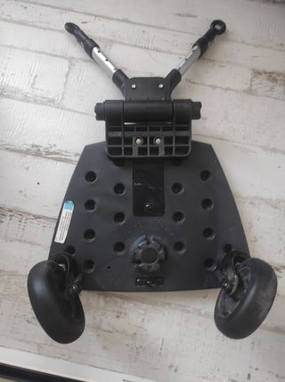 Patín carrito de bebe con asiento Be Cool