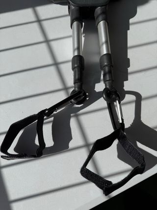 Patín carrito de bebe con asiento Be Cool