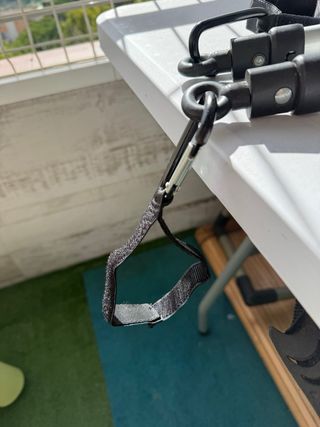 Patín carrito de bebe con asiento Be Cool