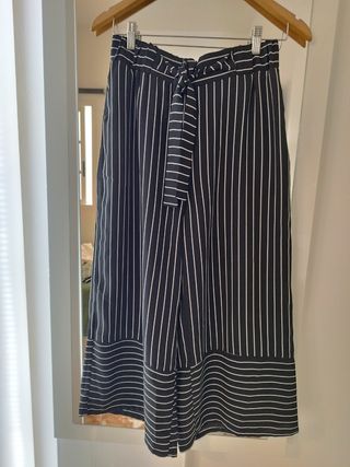 Pantalón culote Stradivarius